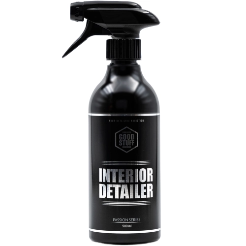 GOOD STUFF INTERIOR DETAILER 500ml quick detailer do wnętrza